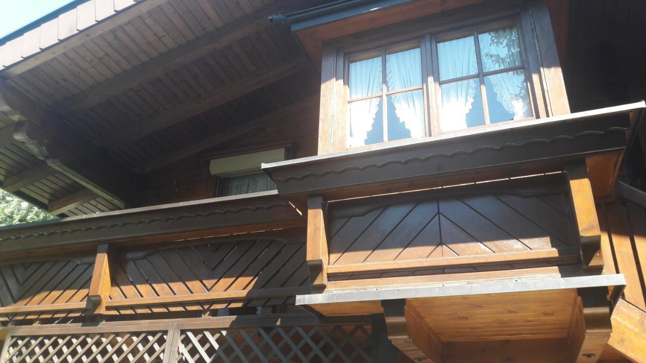 Appartement Hoedlmoser 阿尔滕马克特蓬高 外观 照片