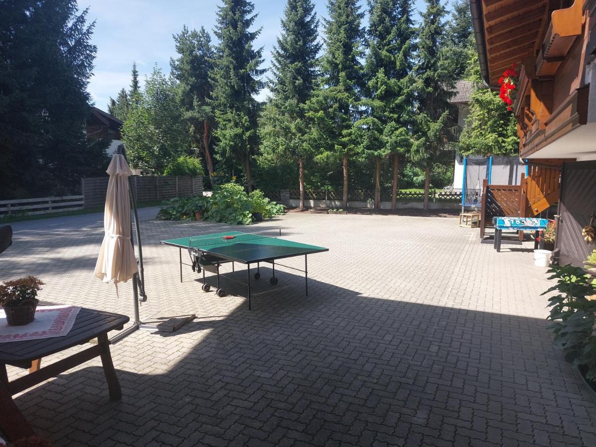 Appartement Hoedlmoser 阿尔滕马克特蓬高 外观 照片