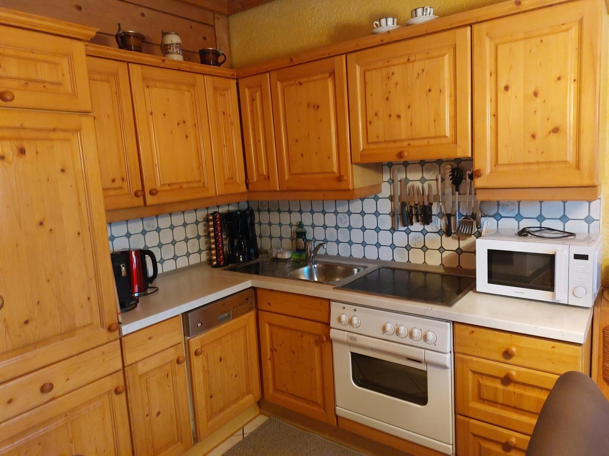 Appartement Hoedlmoser 阿尔滕马克特蓬高 外观 照片
