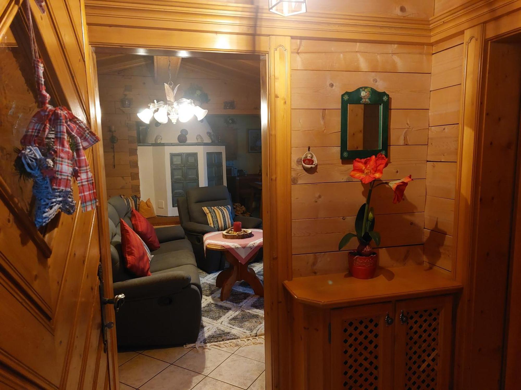 Appartement Hoedlmoser 阿尔滕马克特蓬高 外观 照片